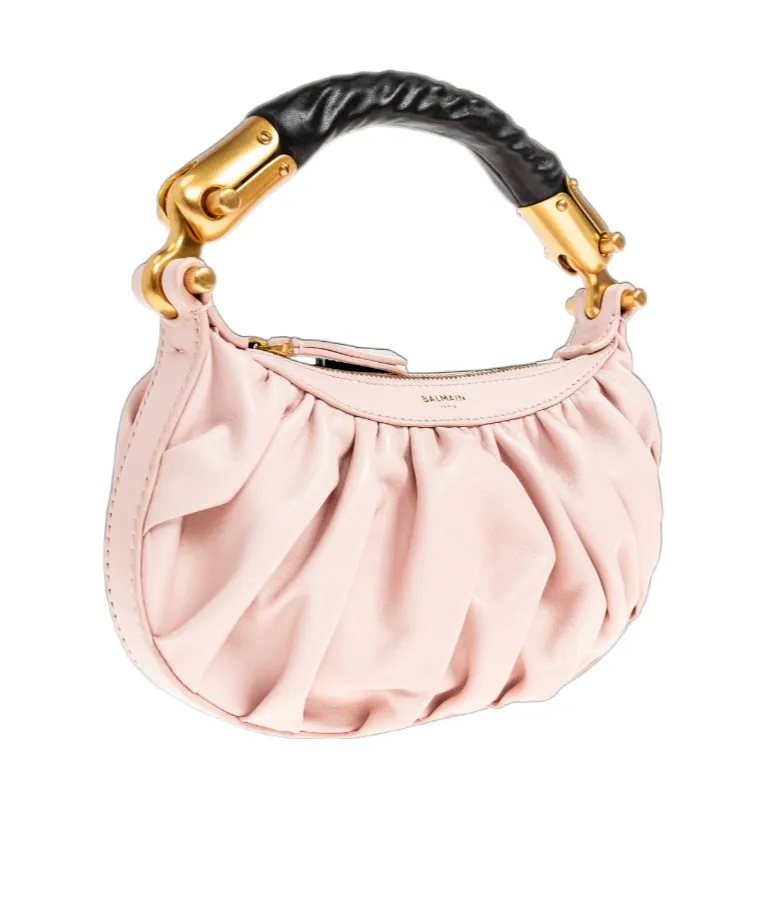 Balmain Ebene Mini Bag