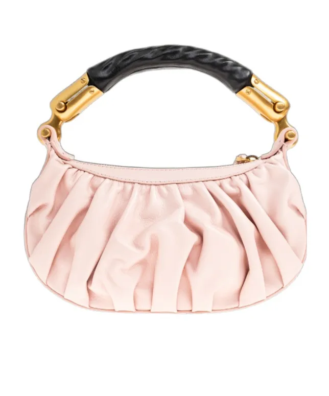Balmain Ebene Mini Bag