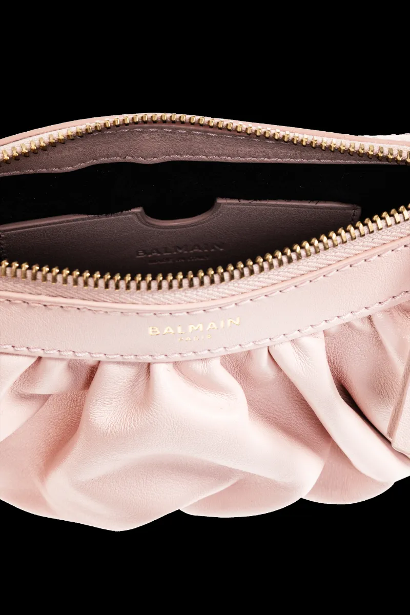 Balmain Ebene Mini Bag