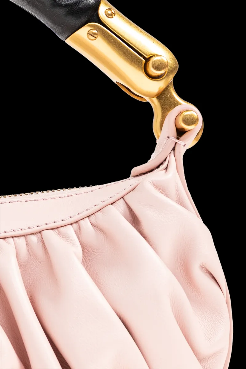 Balmain Ebene Mini Bag