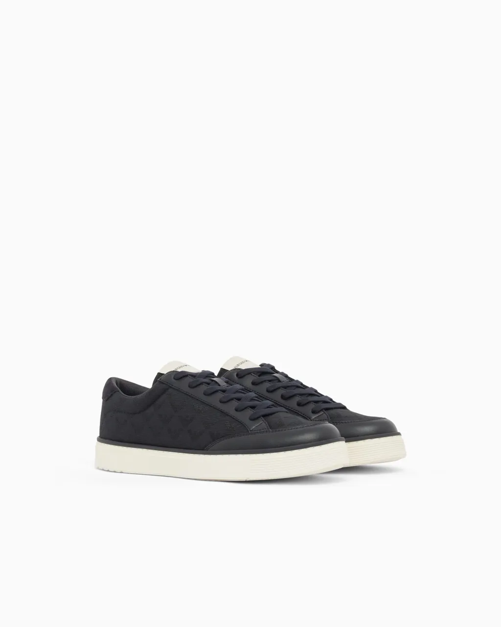 Lace-Up Low-Top Casual Shoes