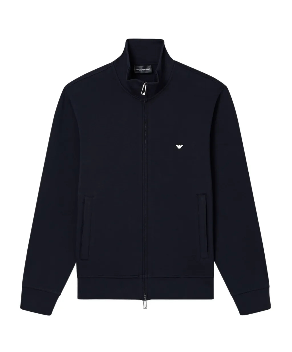 Zipper Sweatshirt