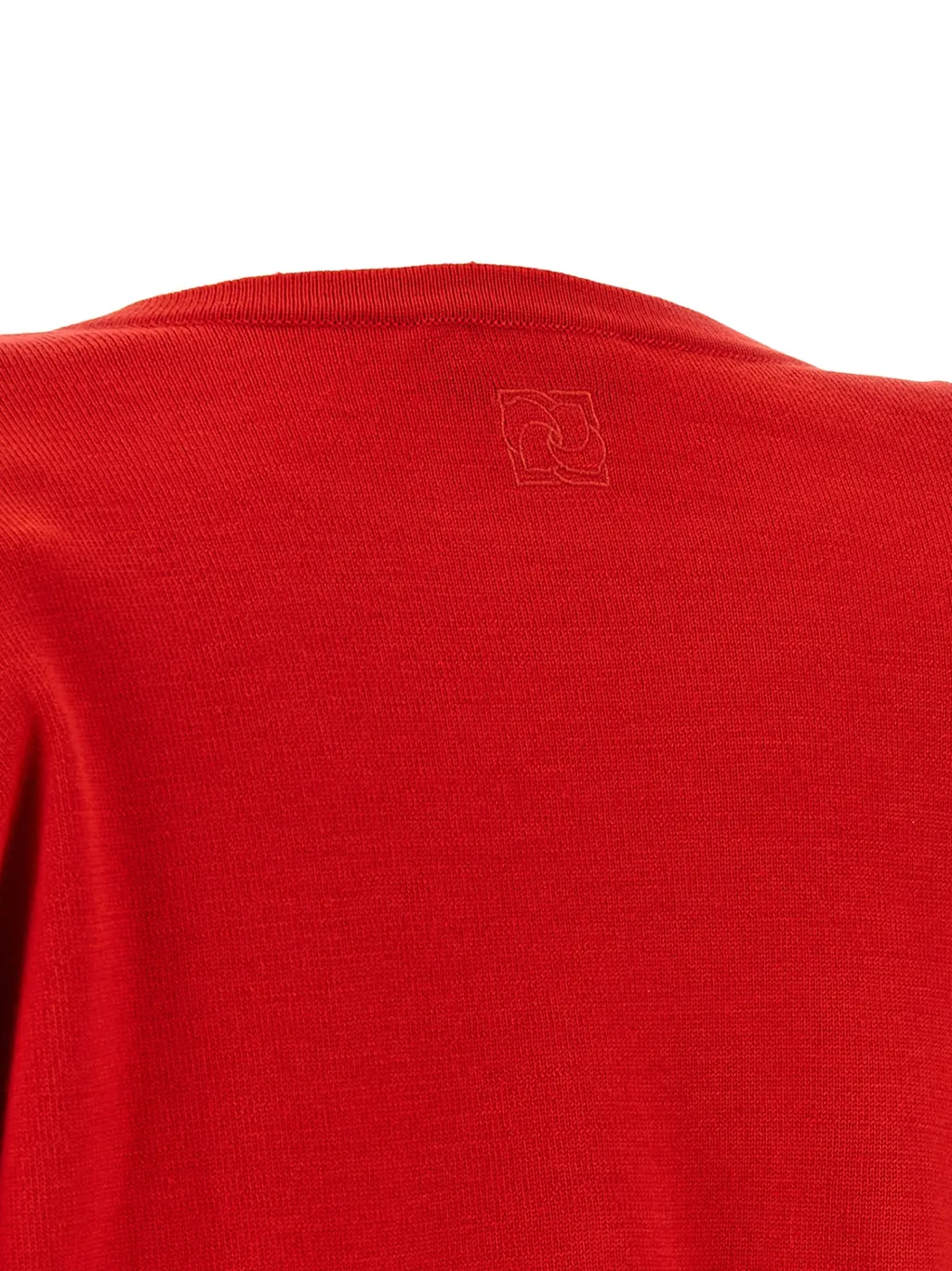 Magda Butrym Knotted Longsleeve Jumper