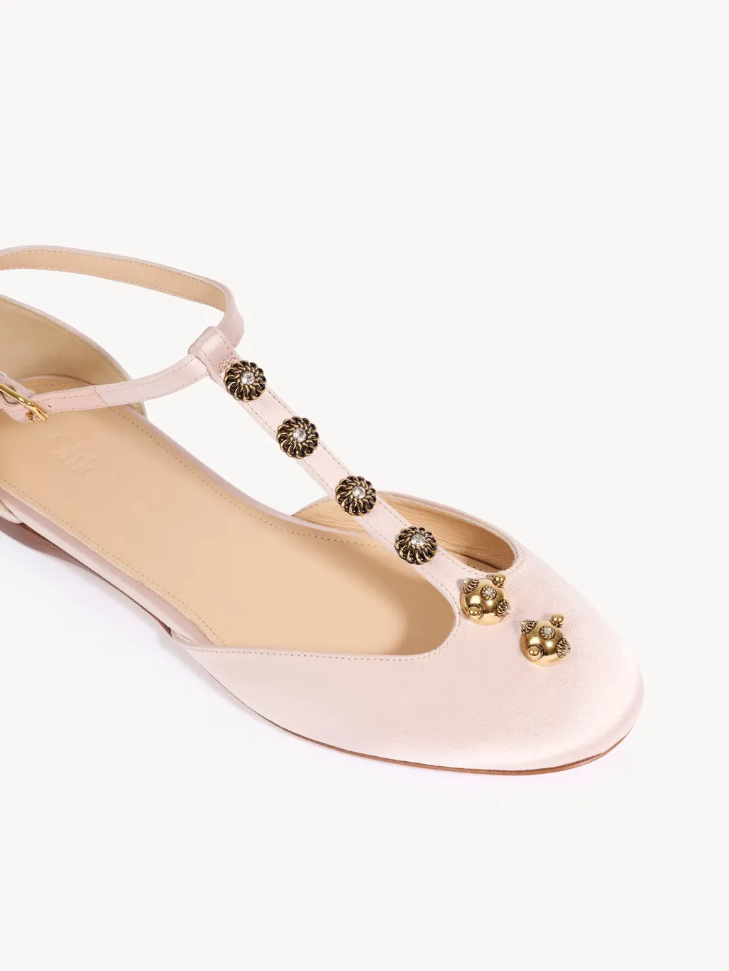 Chloé Celeste Ballerinas