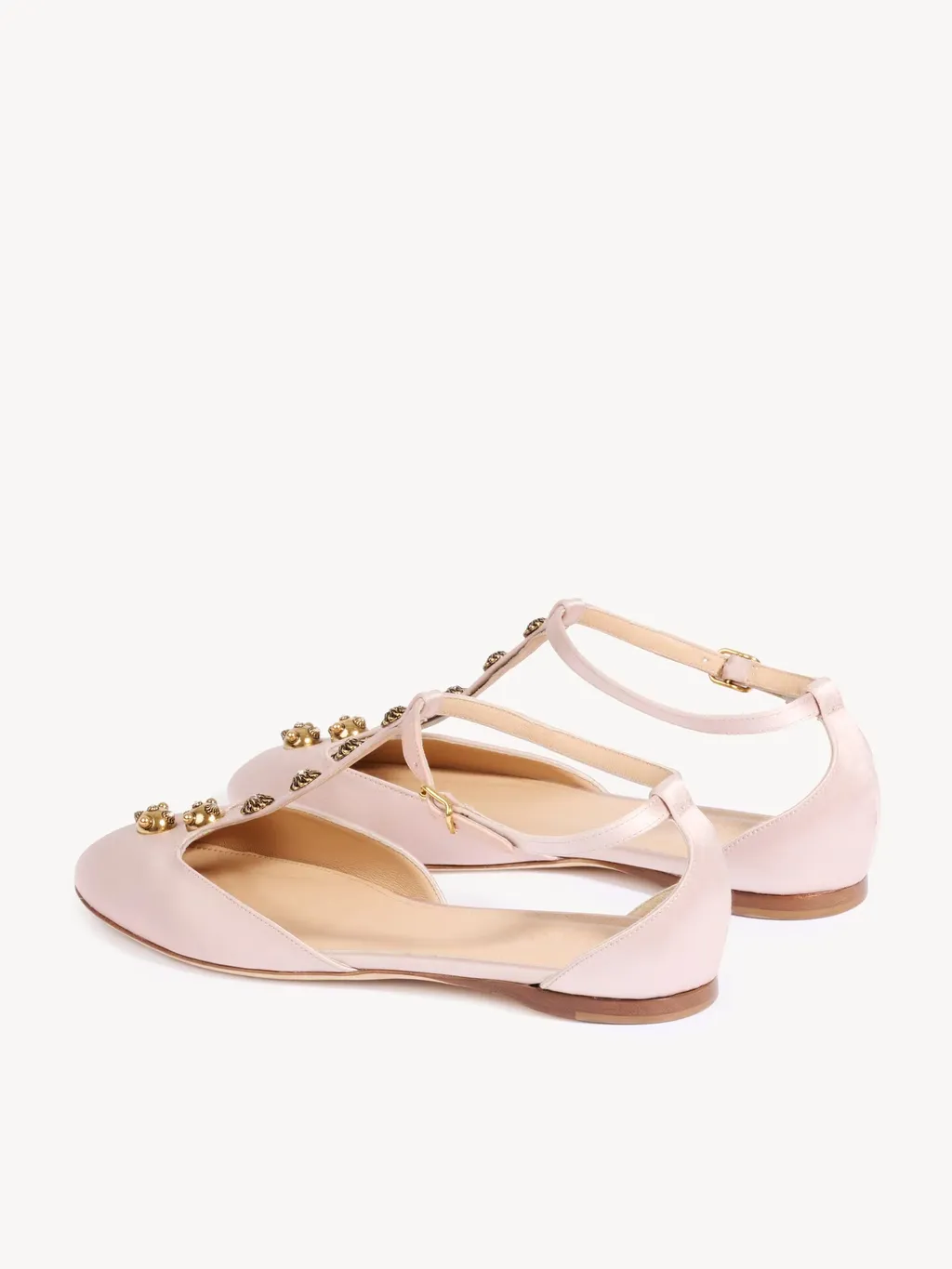 Chloé Celeste Ballerinas