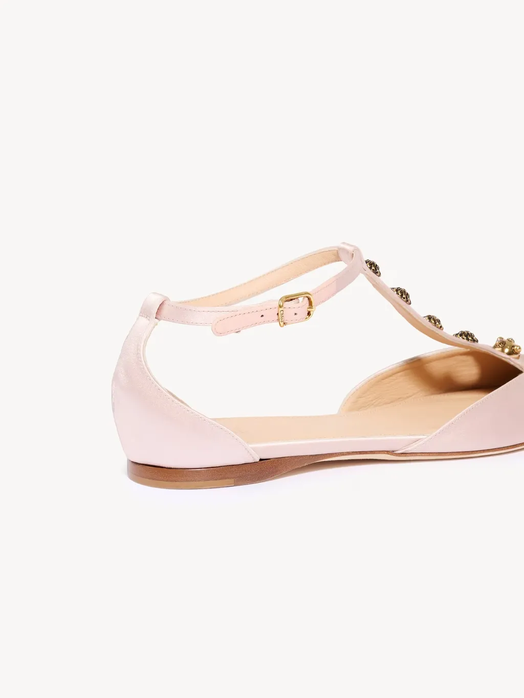 Chloé Celeste Ballerinas