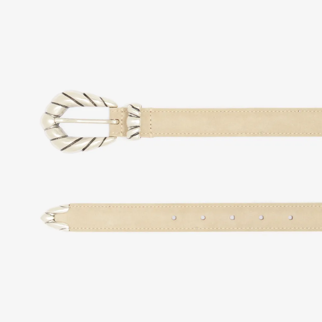 Metal Buckle Belt