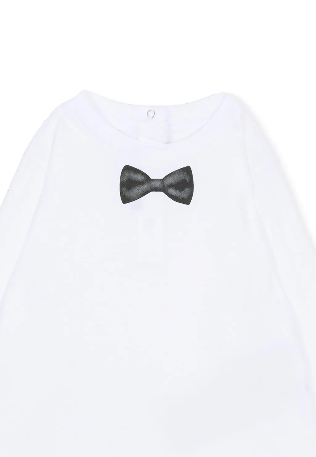 Bow Long-Sleeve T-Shirt