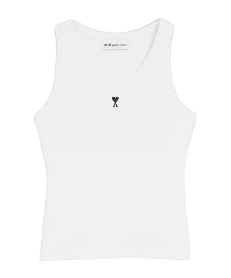 Ami Ami De Coeur Tank Top