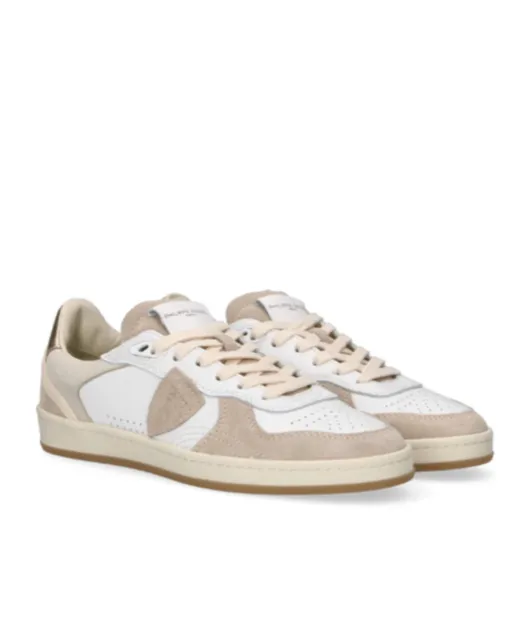 Philippe Model Pgal Low-Top Sneakers