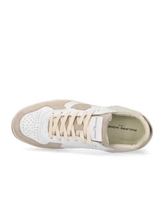Philippe Model Pgal Low-Top Sneakers