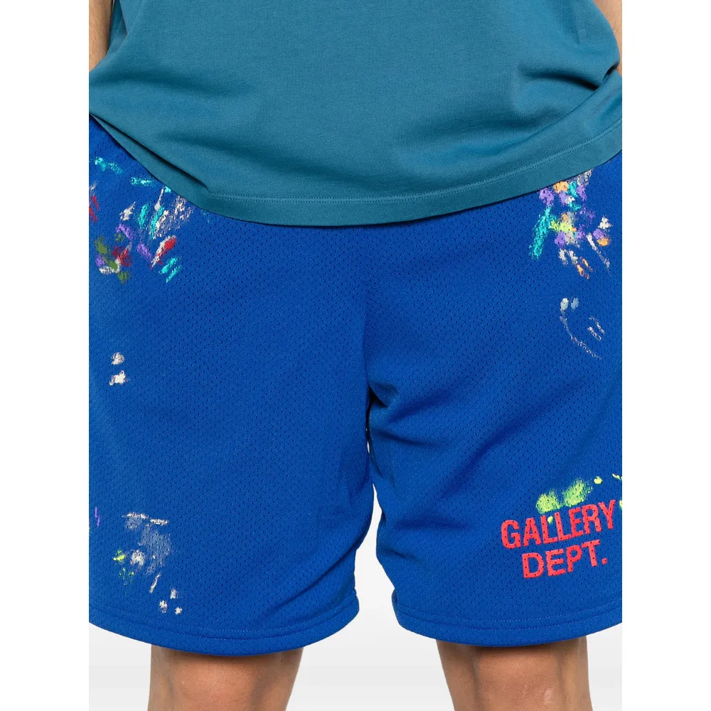 Gallery Dept. Studio Gym Hand-Painted Shorts