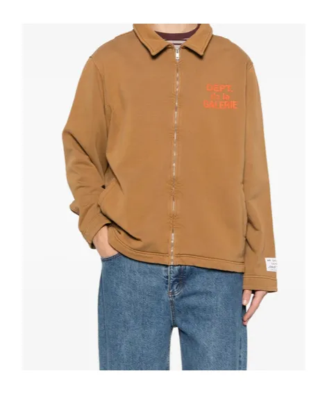 Long-Sleeved Casual Jacket