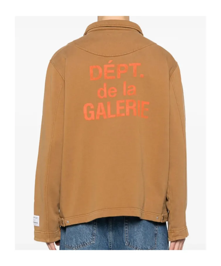 Long-Sleeved Casual Jacket