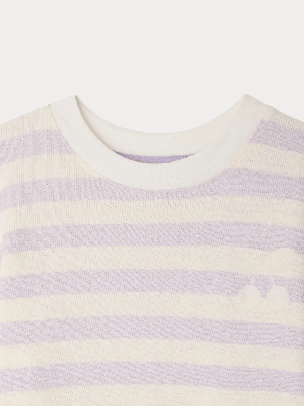 Bonpoint Farah Knit T-Shirt