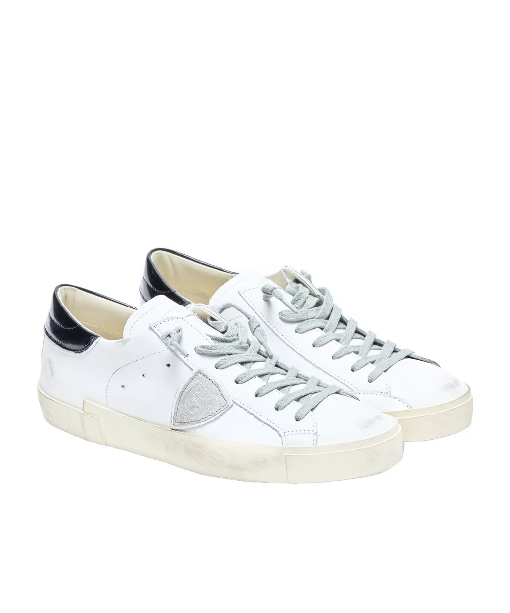 Philippe Model Prsx Low-Top Sneakers