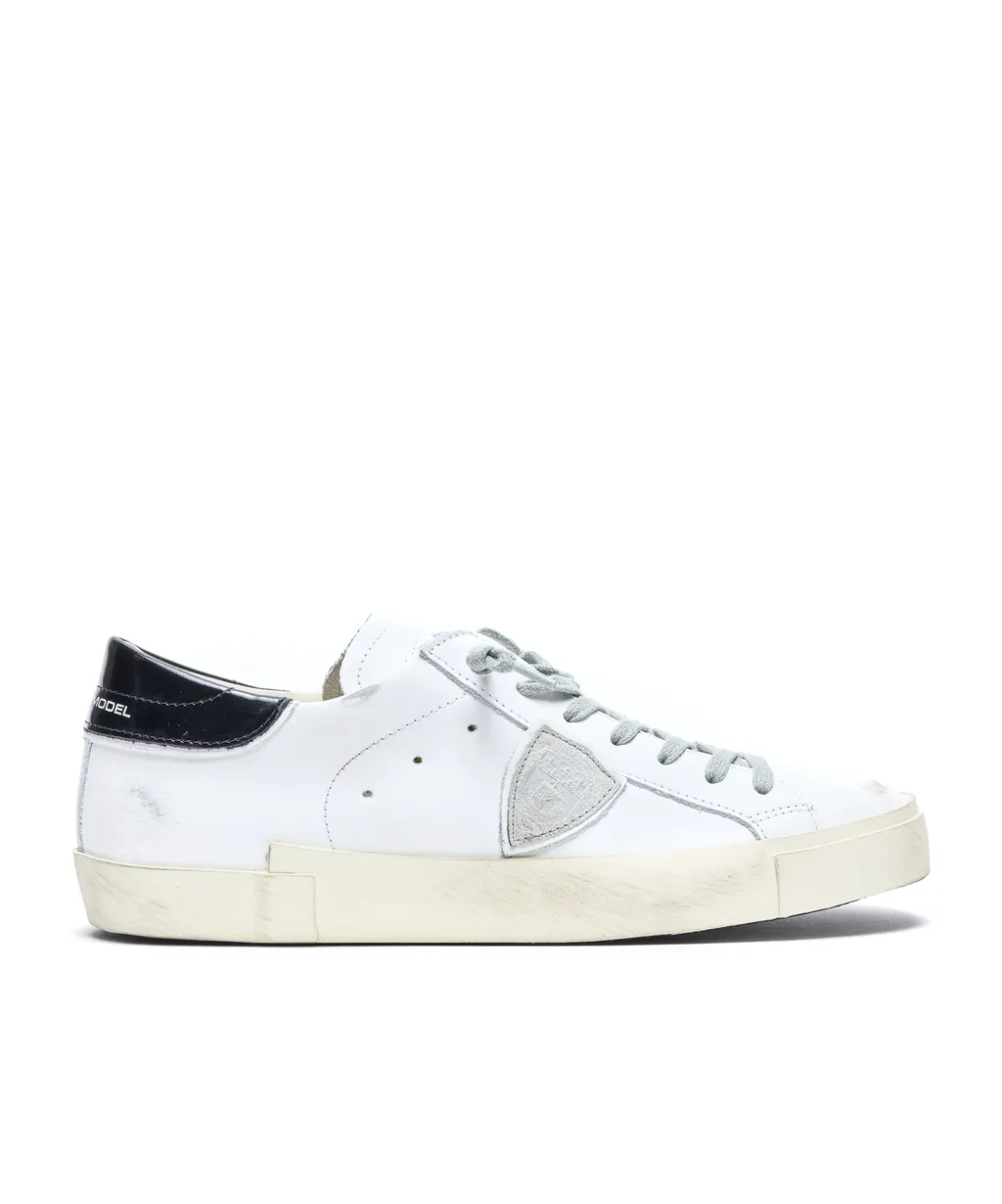 Philippe Model Prsx Low-Top Sneakers