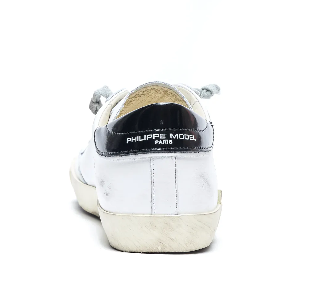 Philippe Model Prsx Low-Top Sneakers