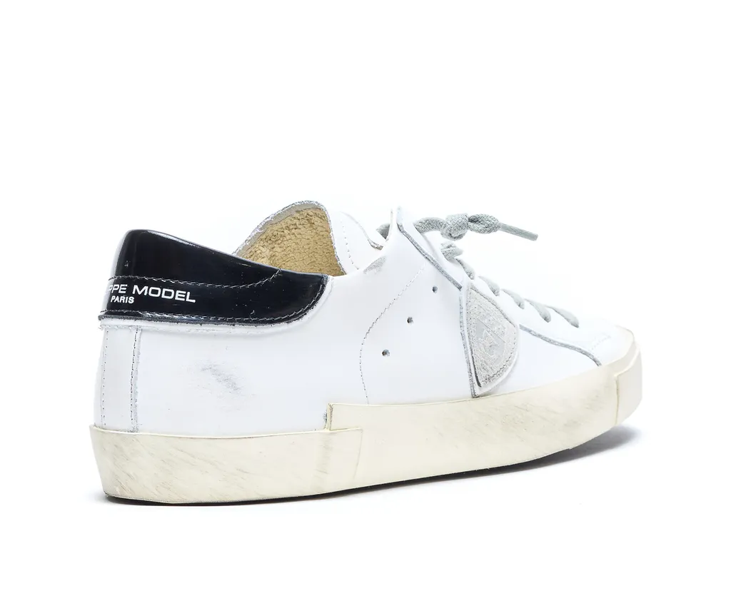 Philippe Model Prsx Low-Top Sneakers