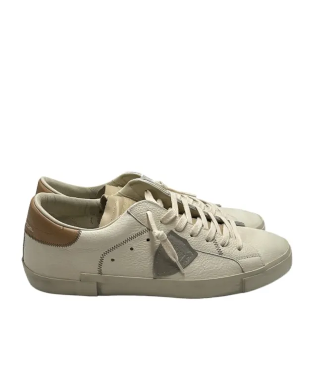 Philippe Model Lace-Up Sneakers