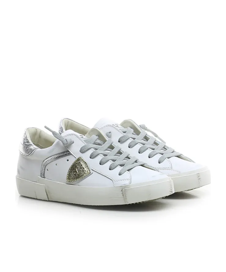 Philippe Model Prsx Low-Top Sneakers