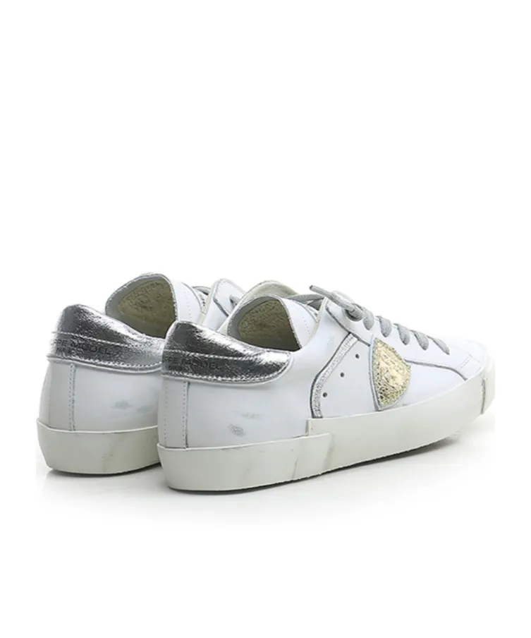 Philippe Model Prsx Low-Top Sneakers