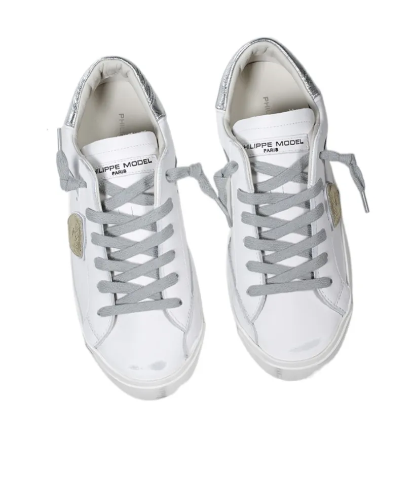 Philippe Model Prsx Low-Top Sneakers