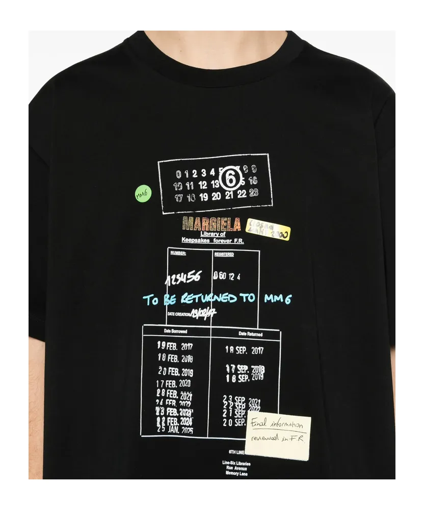 Graphic Print T-Shirt