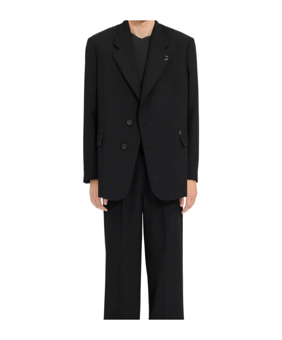 Mm6 Maison Margiela Stapled Jacket