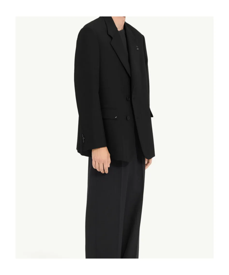Mm6 Maison Margiela Stapled Jacket