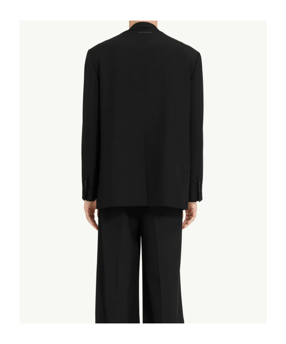 Mm6 Maison Margiela Stapled Jacket