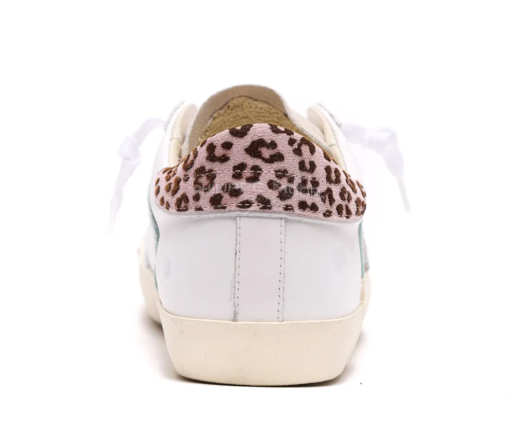 Philippe Model Lace-Up Sneakers