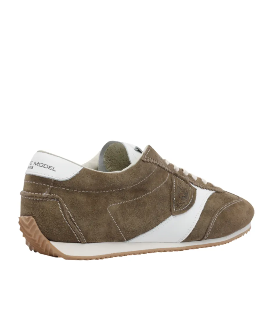 Philippe Model Planche Low Lace-Up Sneakers