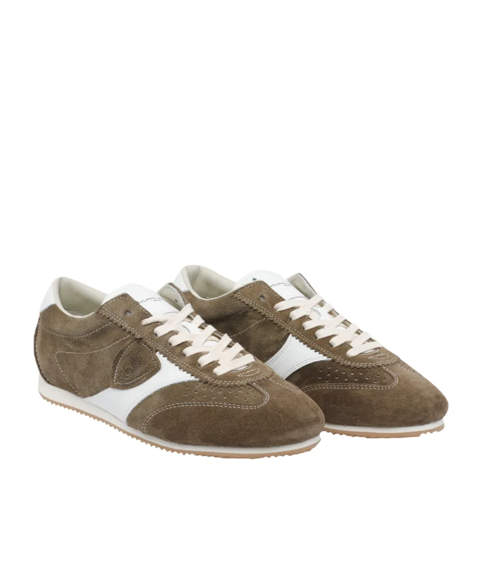 Philippe Model Planche Low Lace-Up Sneakers