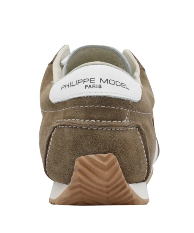 Philippe Model Planche Low Lace-Up Sneakers