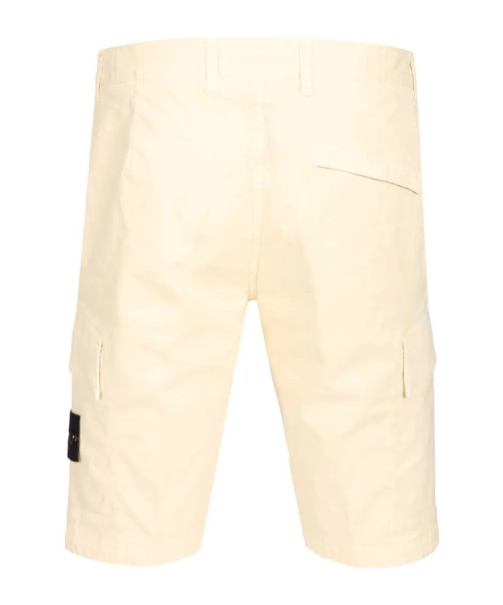 Cargo Patch Shorts
