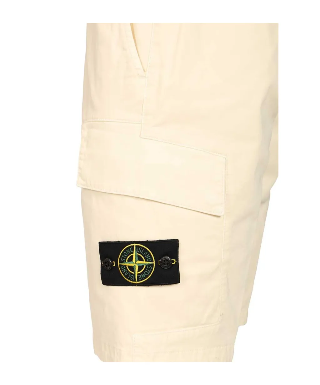 Cargo Patch Shorts