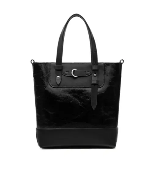 Mini Vertcal Strap Tote Bag