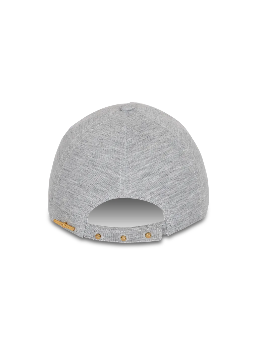 Balmain Logo Embroidered Baseball Cap