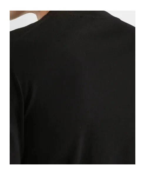 Virgin Wool Pullover With Embroidery