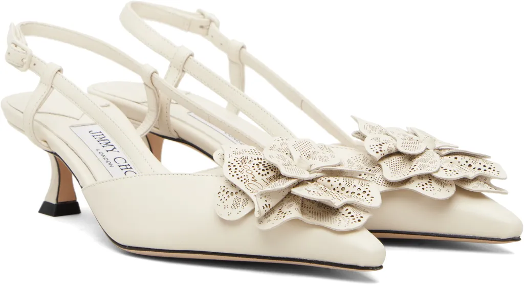 Mimmi 50 High-Heeled Sandals