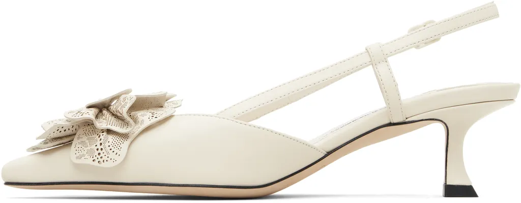 Mimmi 50 High-Heeled Sandals