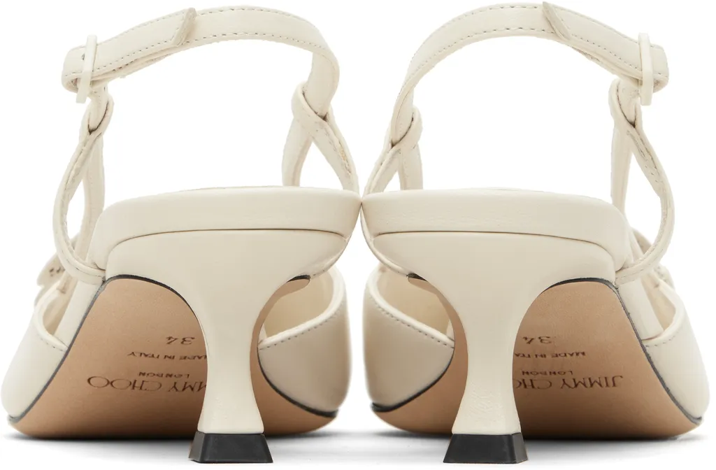 Mimmi 50 High-Heeled Sandals