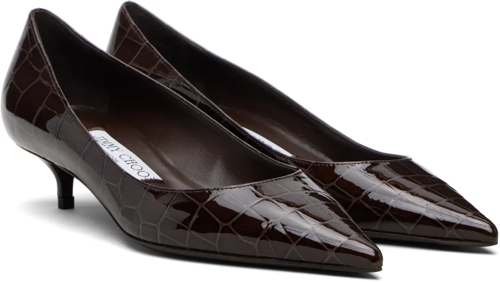 Amelia High Heels