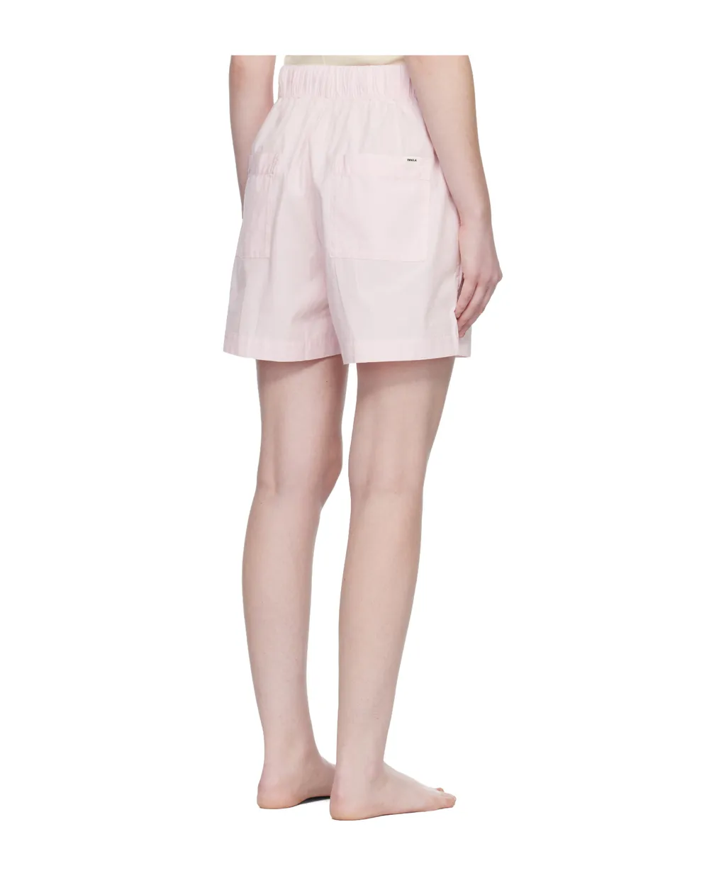 Drawstring Pajama Shorts