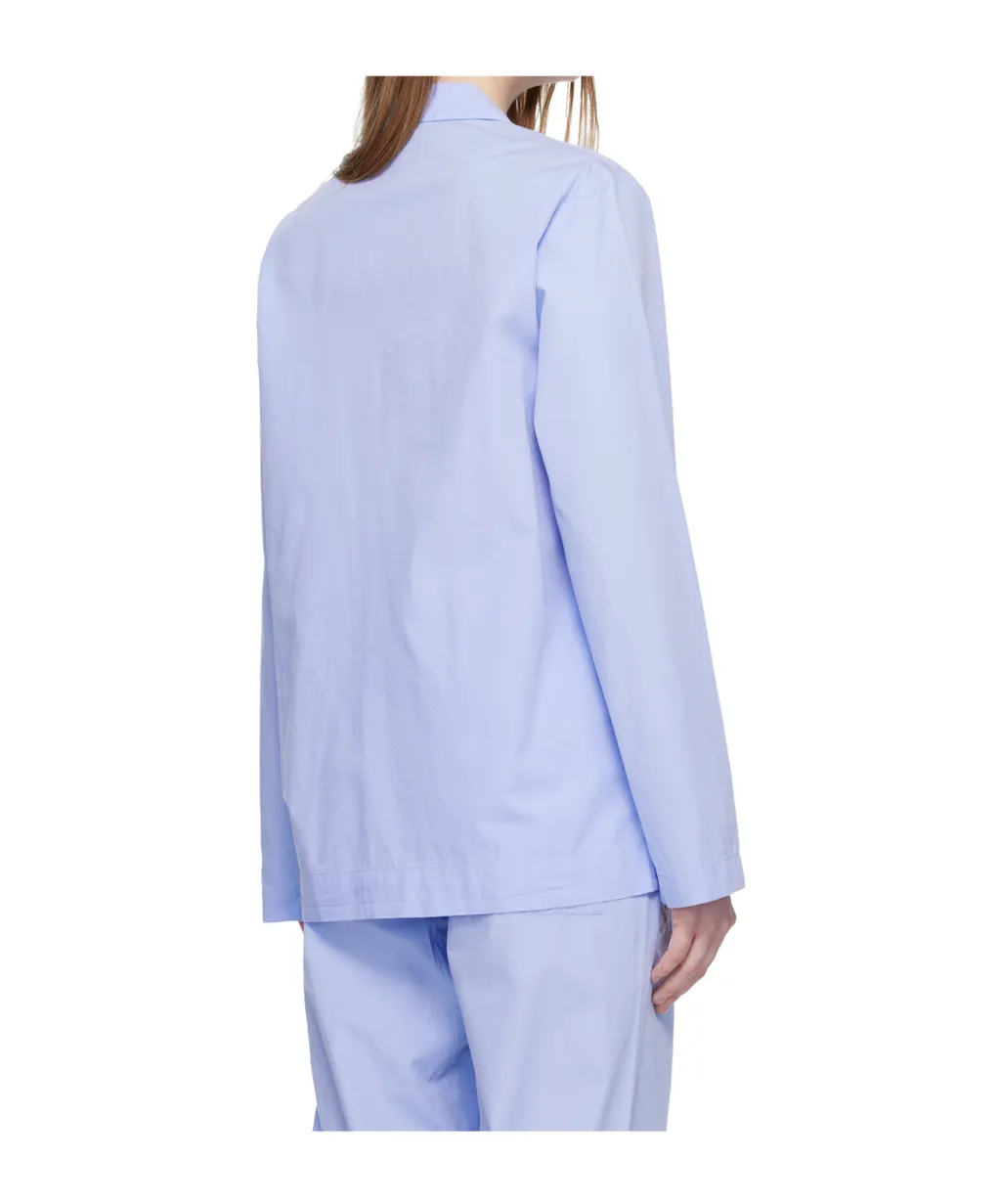 Long-Sleeved Pajama Shirt