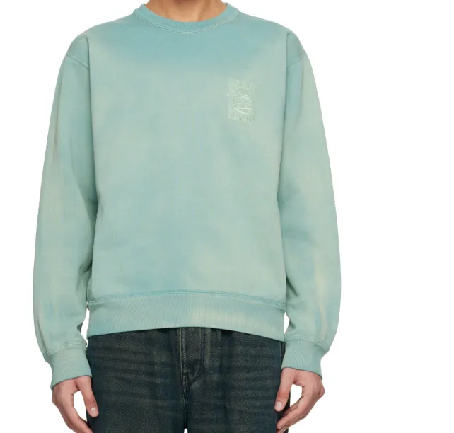 Graphic Crewneck Sweater
