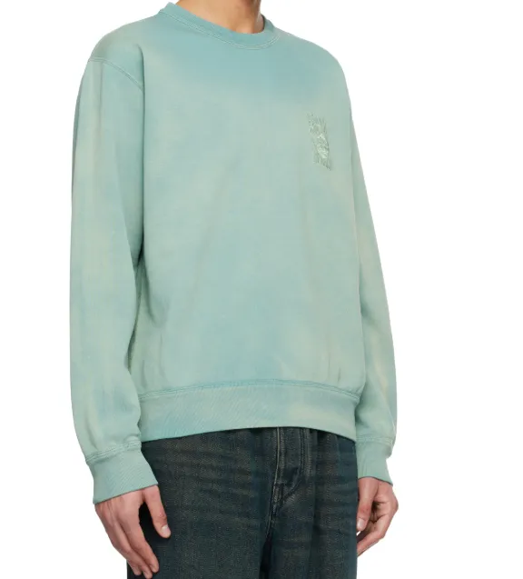 Graphic Crewneck Sweater