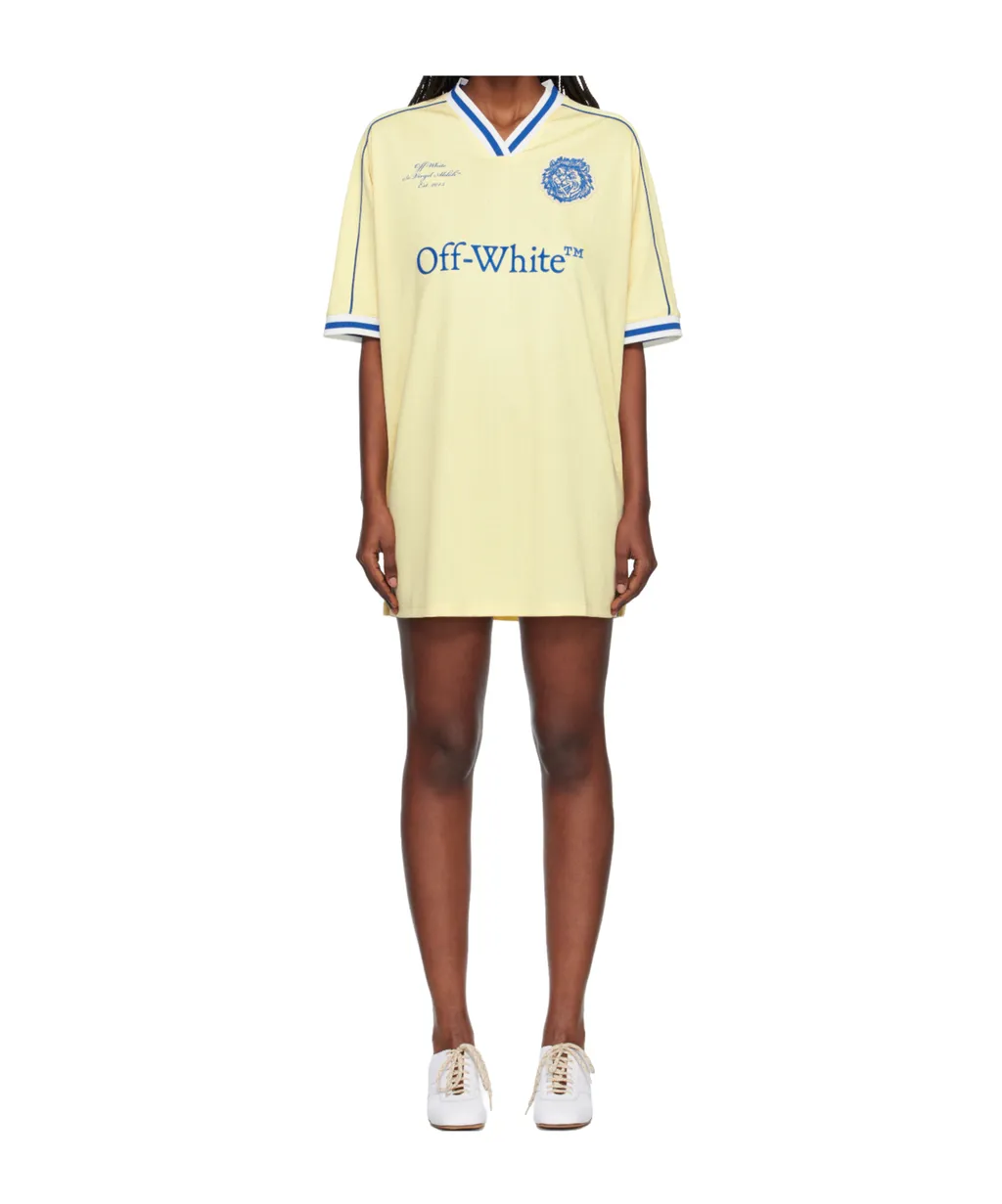 Soccer Mini Dress