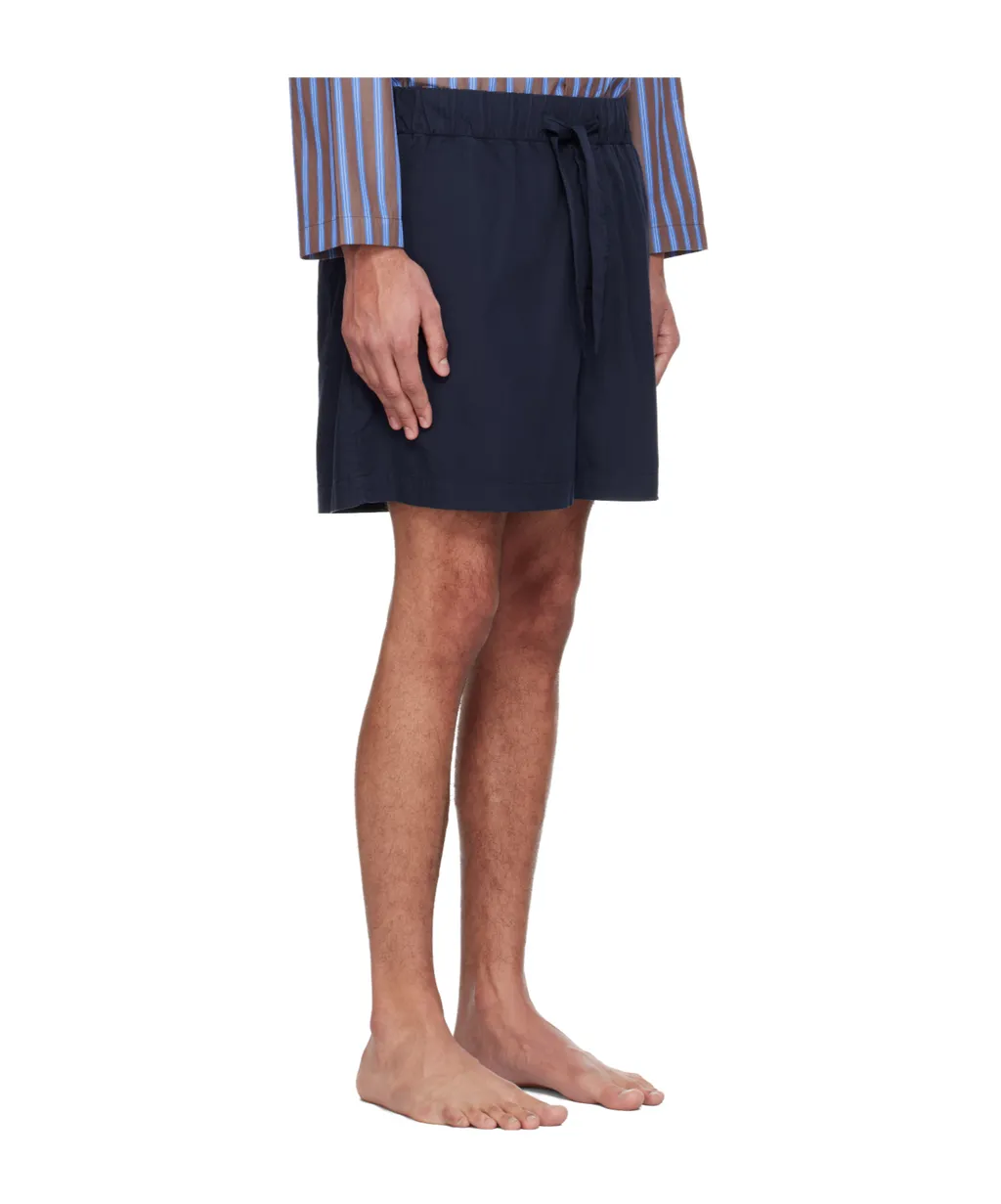 Drawstring Pajama Shorts